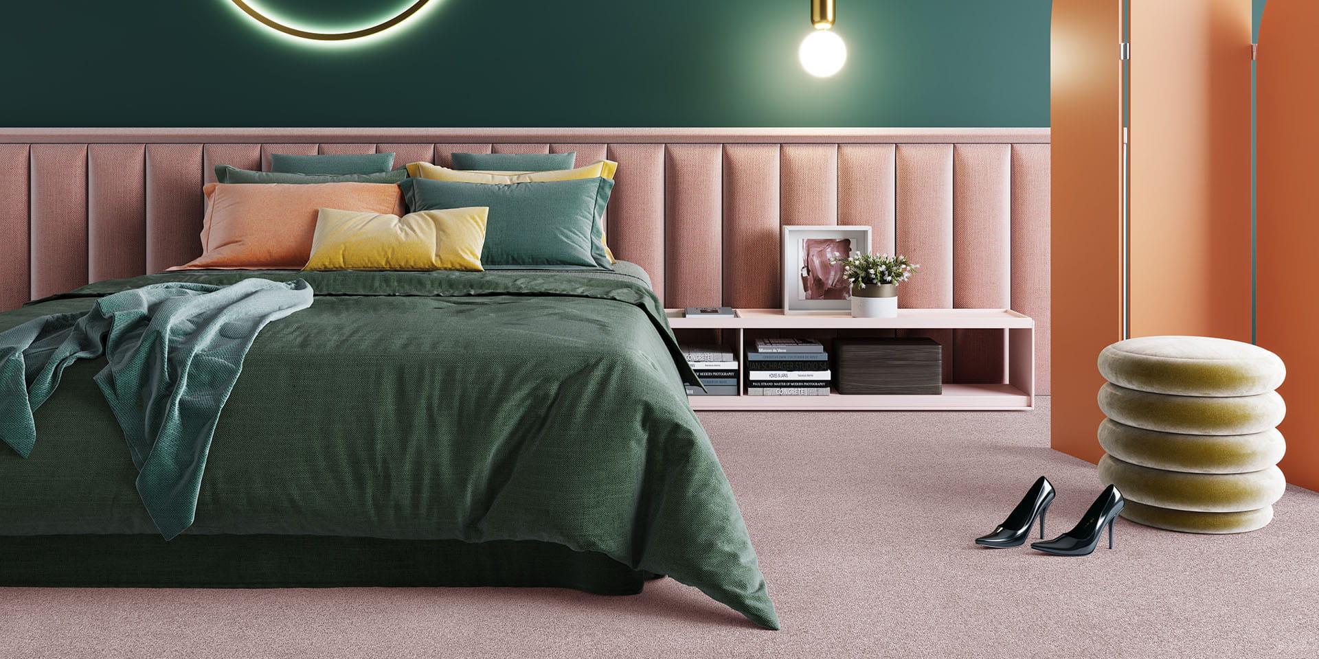 Tekstilna tla_Secret 61