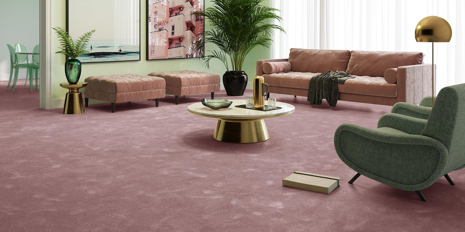 Tekstilna tla_Obsession 18