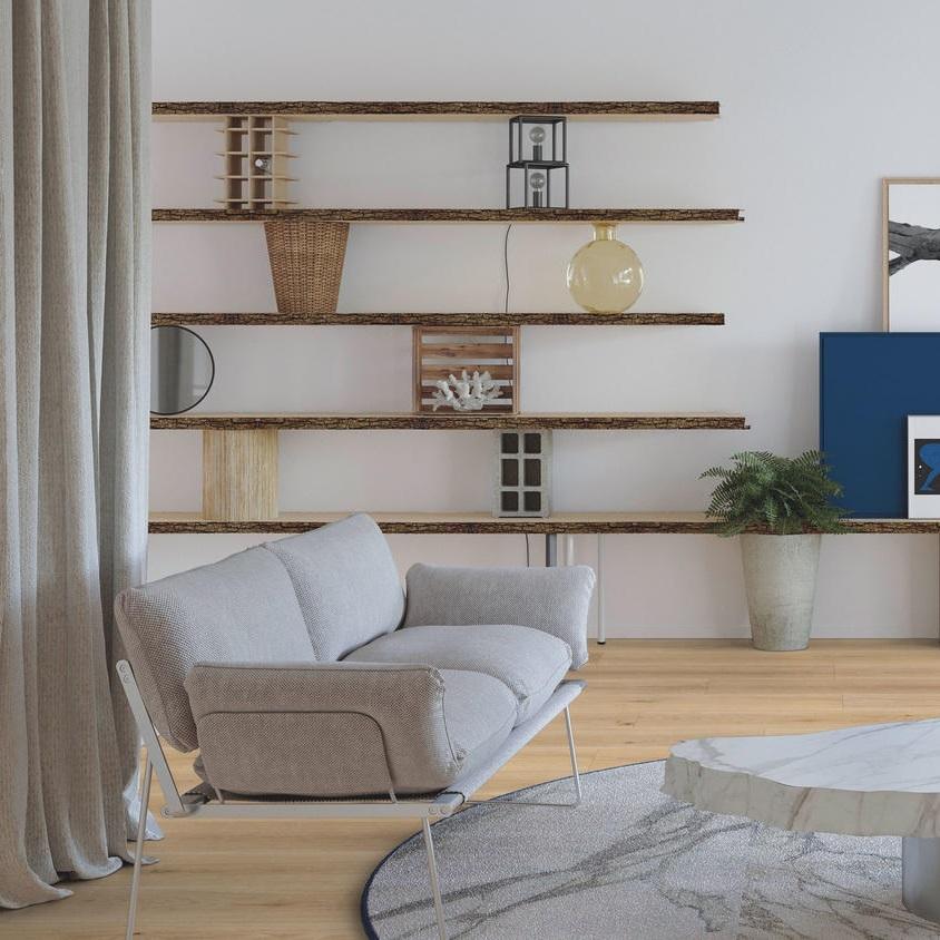 LVT ID Inspiration Click Solid 30_ambient 1