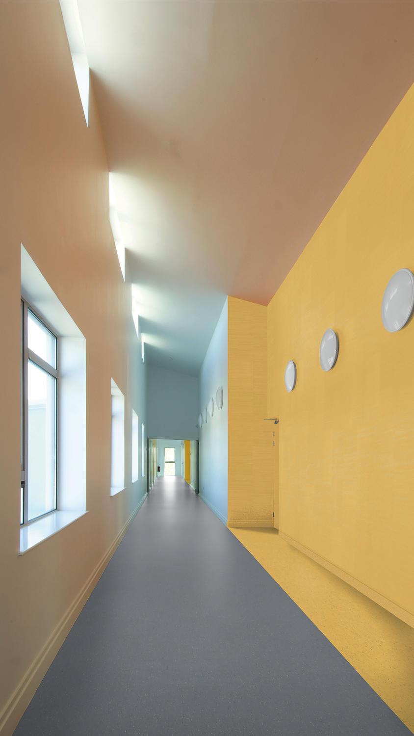 Linolej Trentino Linowall