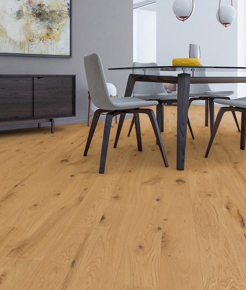 Weitzer parket hrast rustic