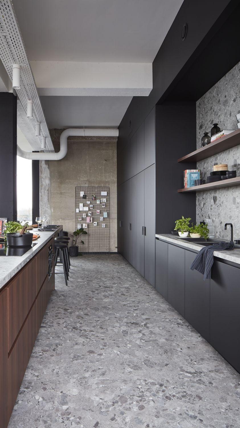 Berry Alloc vinilna talna obloga Pure click